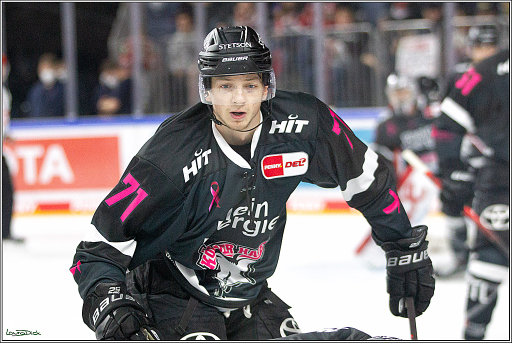 PENNY DEL;  Koelner Haie - Schwenninger Wild Wings; Koeln, 08.10.2021